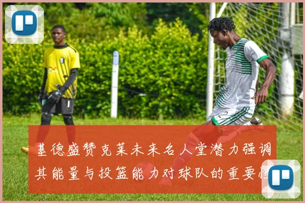 基德盛赞克莱未来名人堂潜力强调其能量与投篮能力对球队的重要性