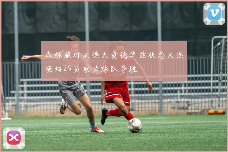 森林狼对决热火爱德华兹状态火热场均29分助力球队争胜